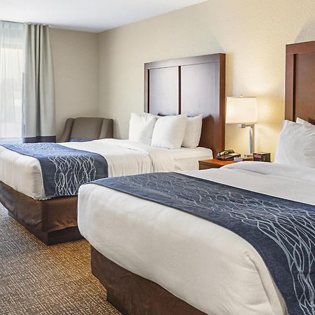 Comfort Inn & Suites Niagara Falls Blvd Usa Cameră foto