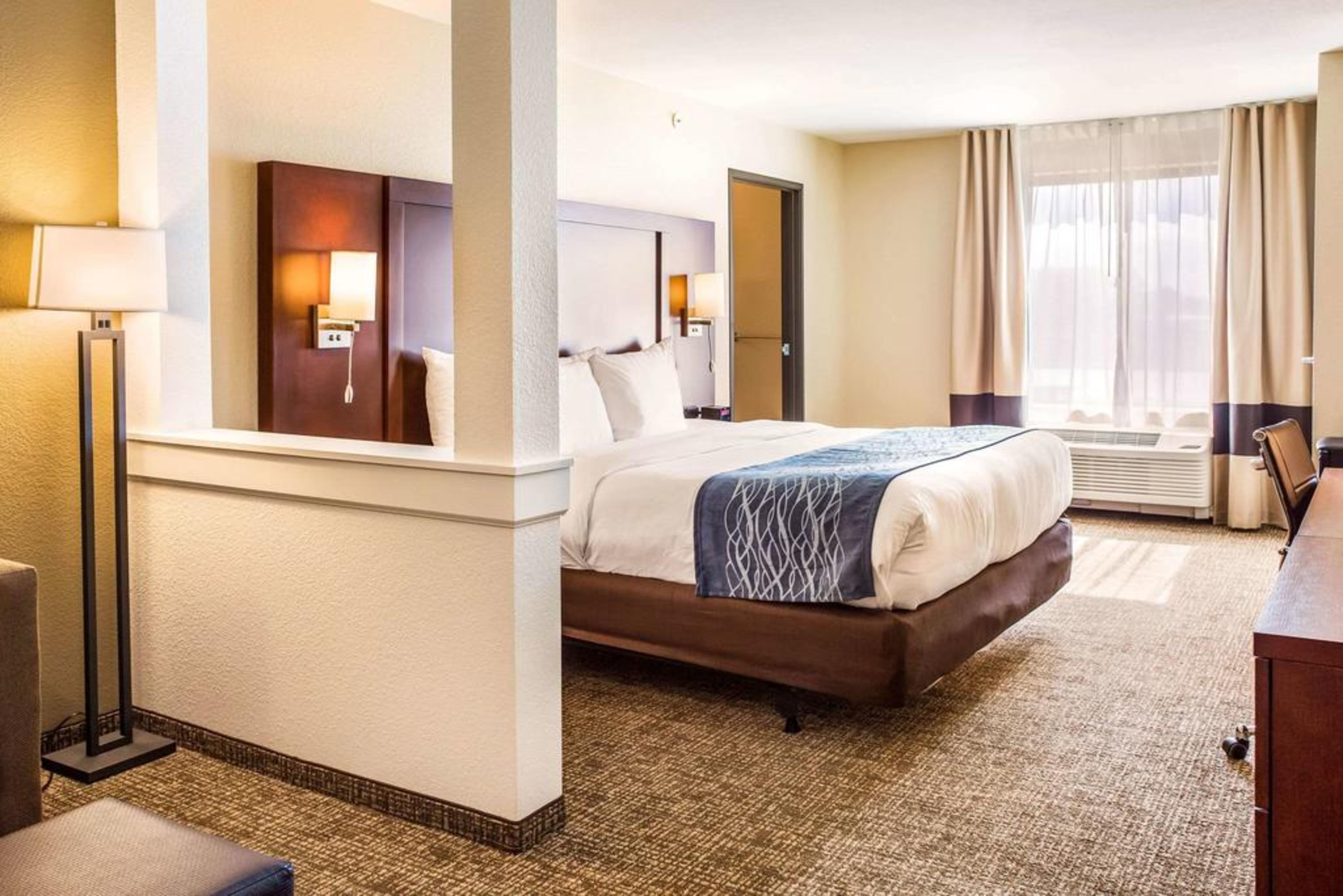 Comfort Inn & Suites Niagara Falls Blvd Usa Exterior foto