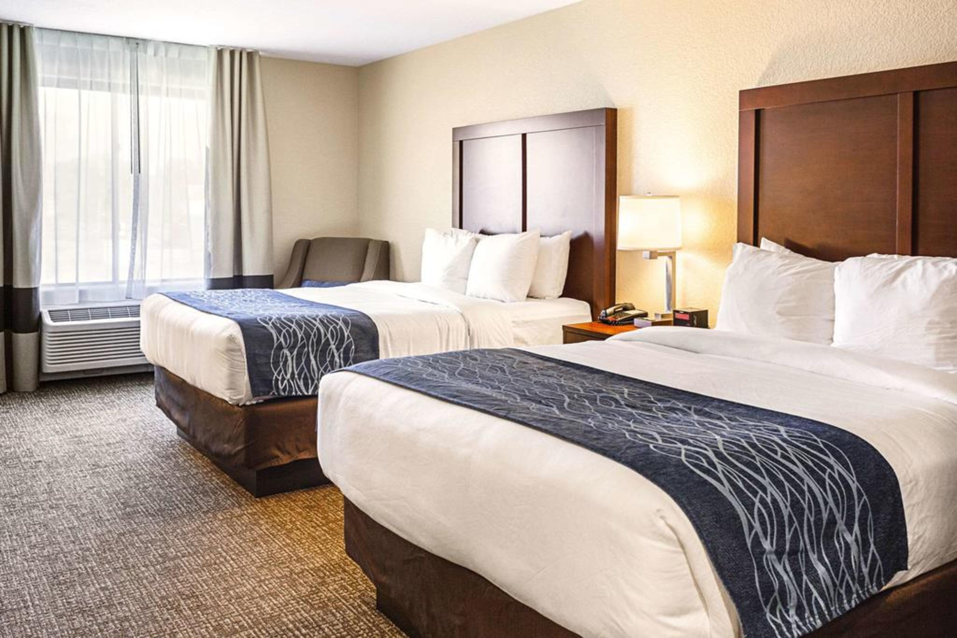 Comfort Inn & Suites Niagara Falls Blvd Usa Exterior foto