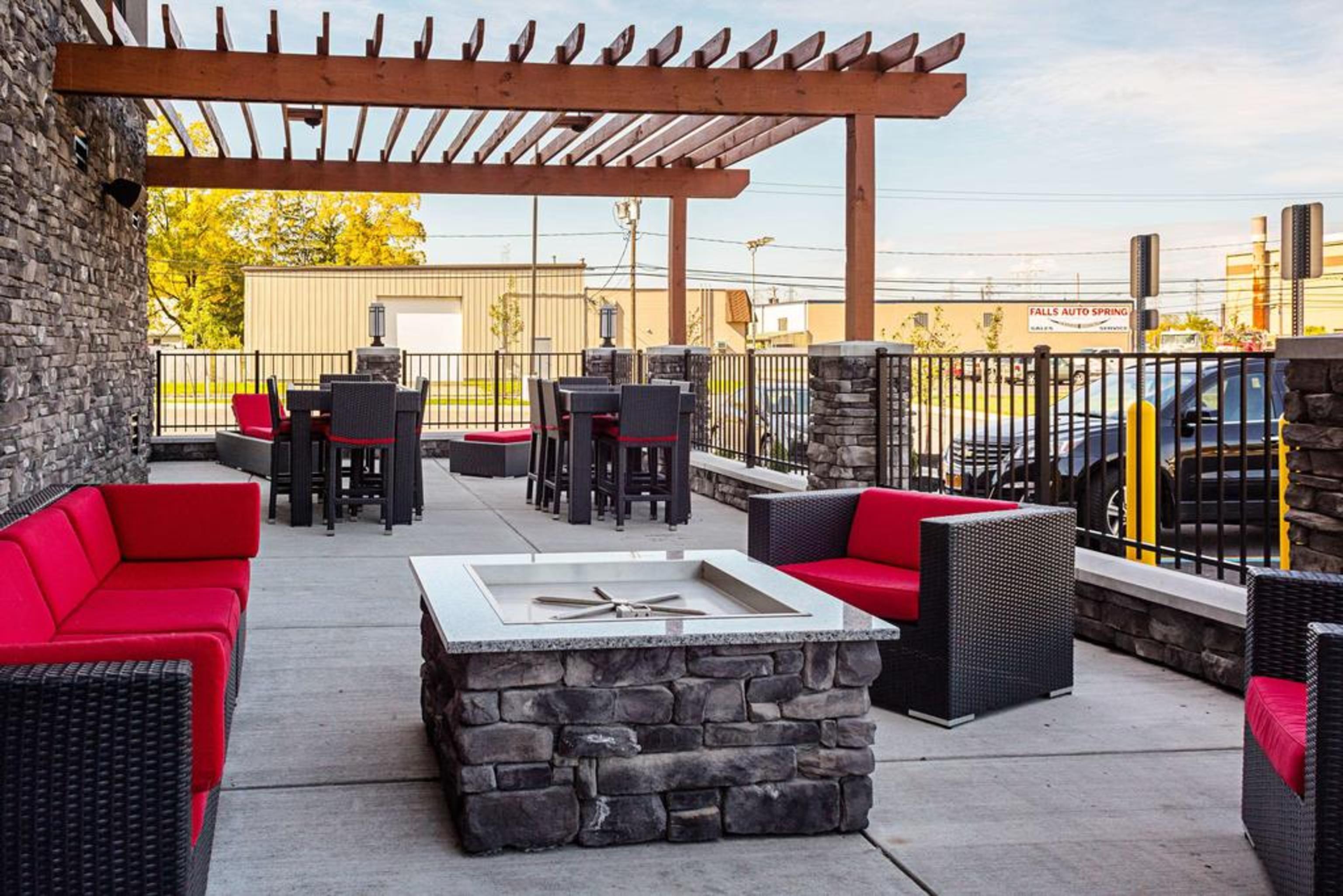Comfort Inn & Suites Niagara Falls Blvd Usa Exterior foto