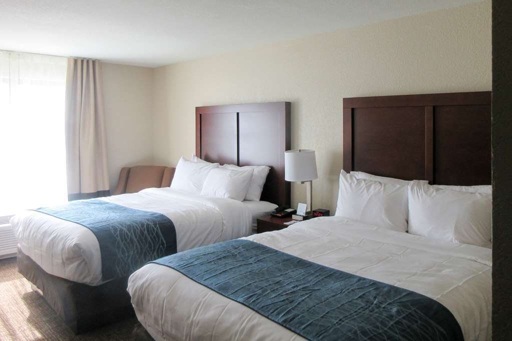 Comfort Inn & Suites Niagara Falls Blvd Usa Cameră foto